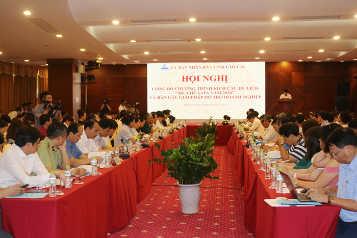 Lào Cai: Triển khai chương trình kích cầu du lịch năm 2020