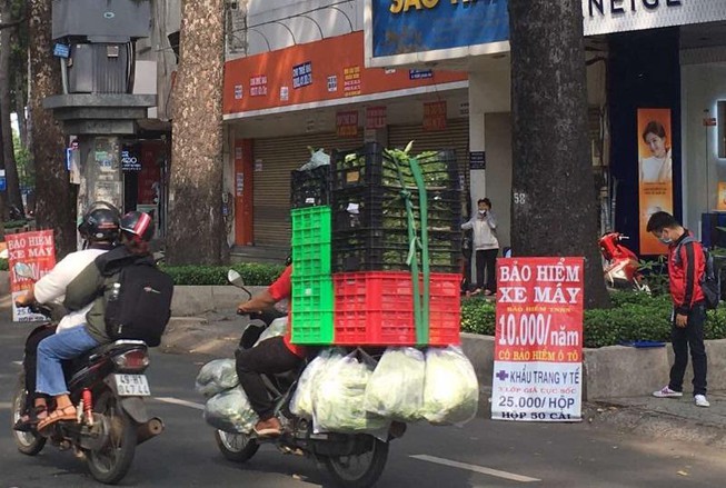 Làm gì để được bồi thường bảo hiểm xe máy?