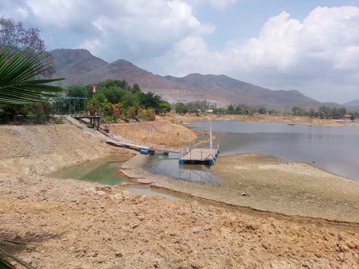 TX Phú Mỹ (BR-VT): Thương hiệu Hồ Suối Đá đang bị phá vỡ cảnh quan tự nhiên