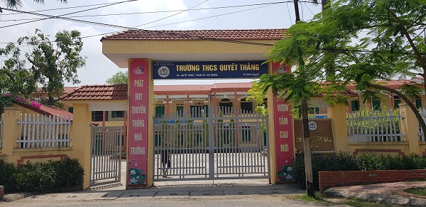 Trường THCS Quyết Thắng (Tp. Hải Dương)