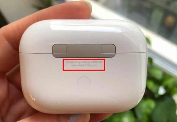 AirPods Pro được sản xuất tại Việt Nam, phép thử cho những sản phẩm chiến lược?