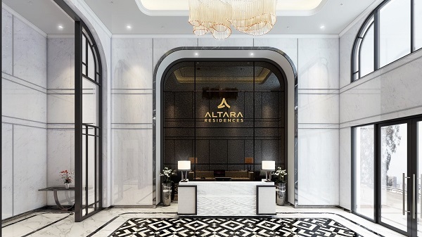 Cái “bắt tay”với Ri-Yaz Hotels & Resorts đã khẳng định vị thế của Altara Residences trên thị trường Quy Nhơn
