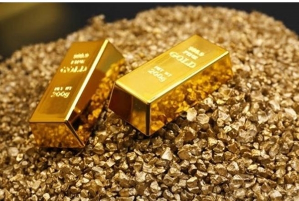 Căng thẳng Mỹ-Trung Quốc đẩy vàng tiếp tục tăng mạnh tuần này