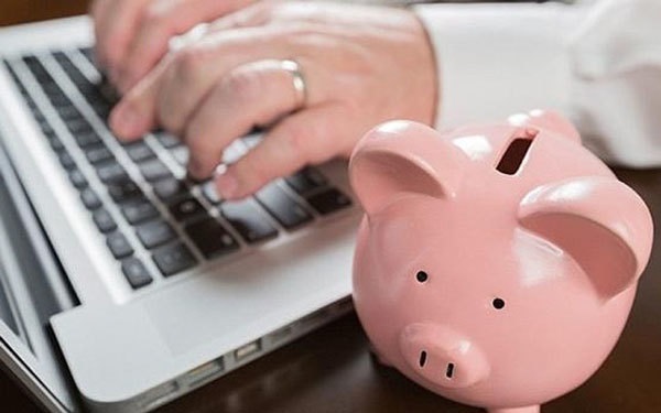 Lãi suất tiết kiệm vọt tăng lên 9,2%/năm
