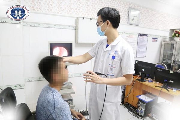 BVĐK tỉnh Phú Thọ: Gắp thành công dị vật sống trong mũi người đàn ông dài 6 cm