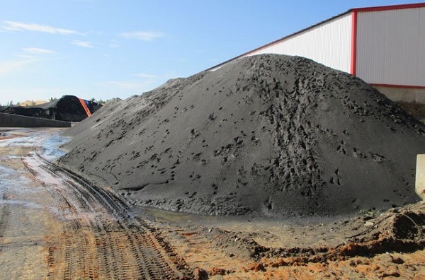 Tồn gần nửa triệu tấn quặng Titan: Bình Định kiến nghị Thủ tướng cho xuất khẩu