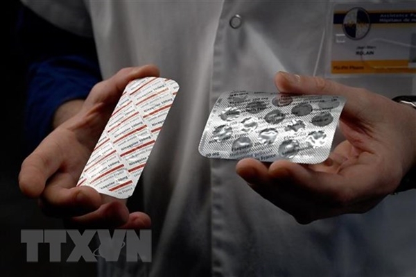 WHO đình chỉ thử nghiệm hydroxychloroquine trong điều trị COVID-19