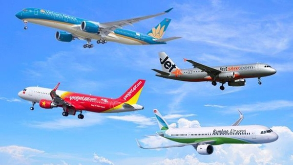 Giảm 10-20% lệ phí dịch vụ hàng không đến hết năm 2020