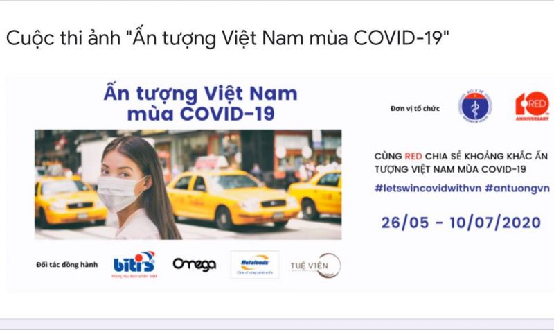 Phát động Cuộc thi ảnh “Ấn tượng Việt Nam mùa Covid-19”
