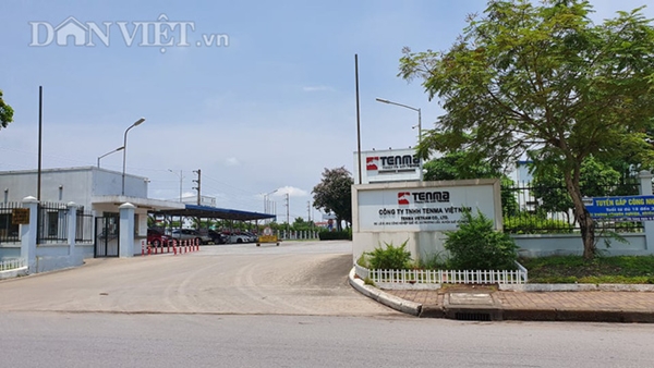 Nghi vấn công ty Tenma hối lộ công chức Việt Nam 5,4 tỷ đồng để xóa thuế, giảm thuế
