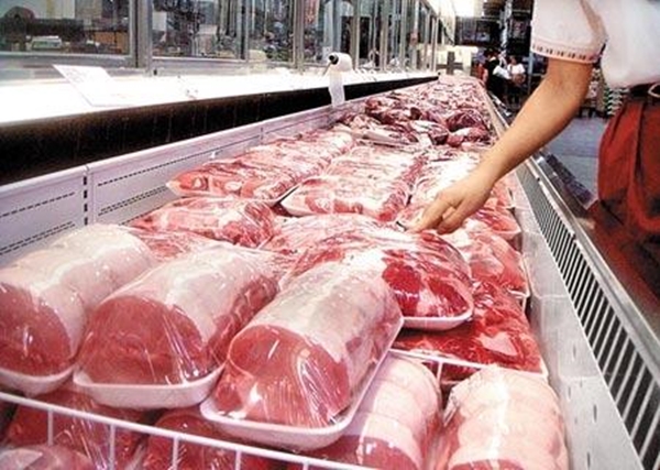 Giảm thuế nhập khẩu thịt lợn đông lạnh từ 15% xuống 10% để bình ổn thị trường