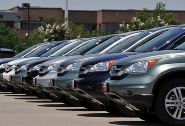 Chính phủ ‘cấm’ sử dụng vốn vay ODA để mua sắm ô tô