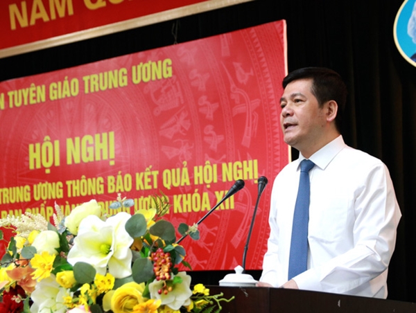 Sáu nguyên tắc lựa chọn ủy viên trung ương