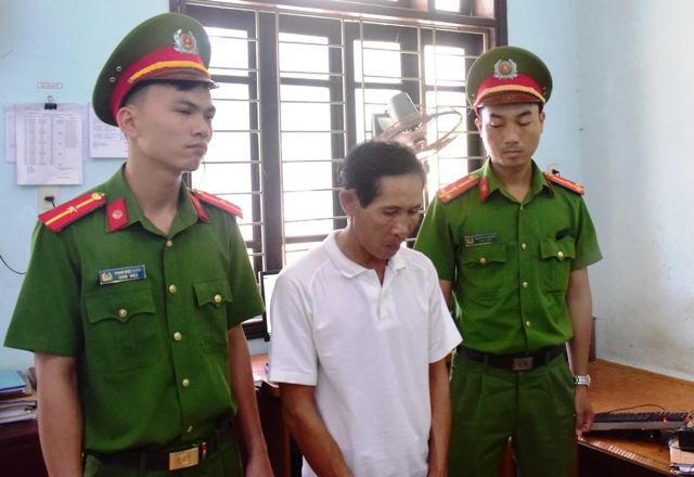 Thừa Thiên Huế: Bắt giam kẻ bạo hành vợ gây thương tích