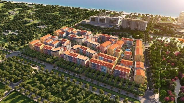 Phu Quoc Marina Square – mô hình boutique hotel hấp dẫn của “đảo ngọc” Phú Quốc