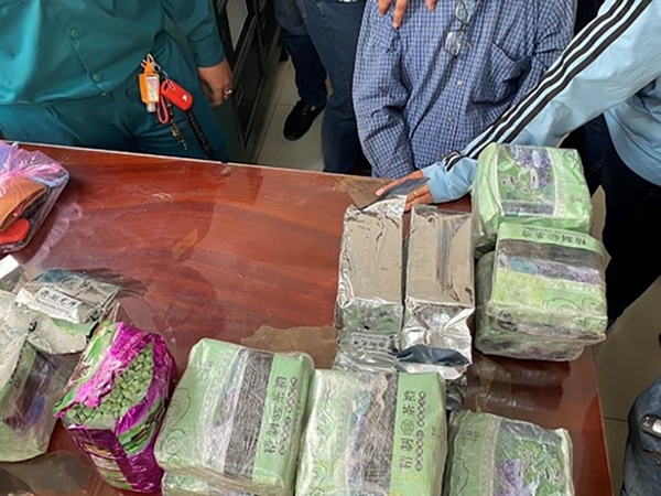 Hải quan 15 quốc gia, vùng lãnh thổ phối hợp chống tội phạm ma túy xuyên biên giới