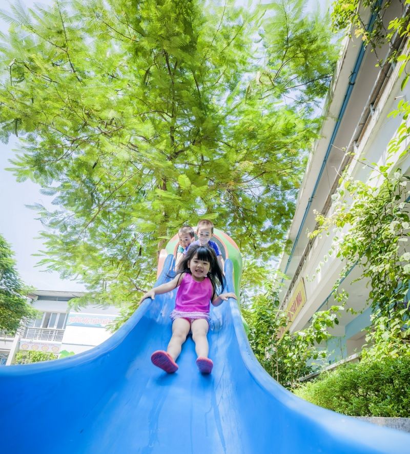 TheTerra-An Hưng cho con khoảng trời tuổi thơ trọn vẹn