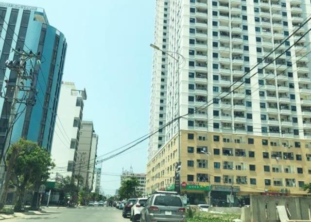 Chung cư cao cấp Sơn Tr&agrave; do DNTN x&acirc;y dựng số 1 tỉnh Điện Bi&ecirc;n l&agrave;m chủ đầu tư