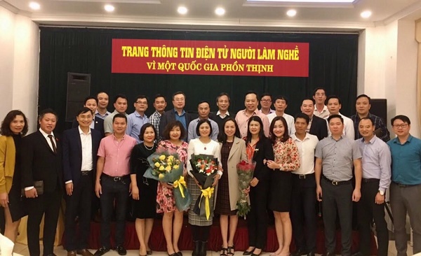 Người làm nghề - Nơi tôn vinh những Nghệ nhân, “Bàn tay vàng”