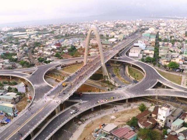 Đà Nẵng: Bố trí 1.651 tỉ đồng thanh toán dự án cầu vượt Ngã ba Huế