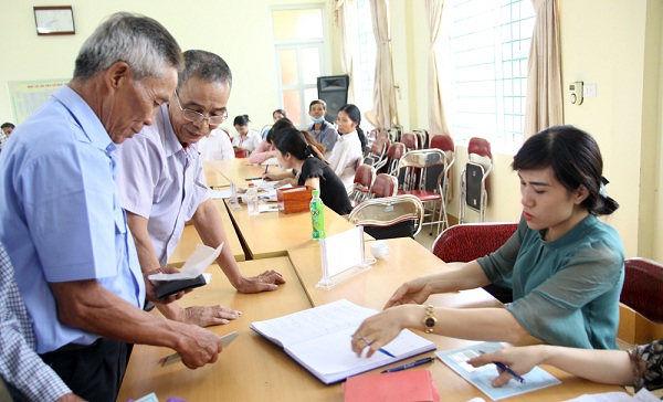 Phú Thọ: Hỗ trợ cho người dân gặp khó khăn do dịch Covid-19