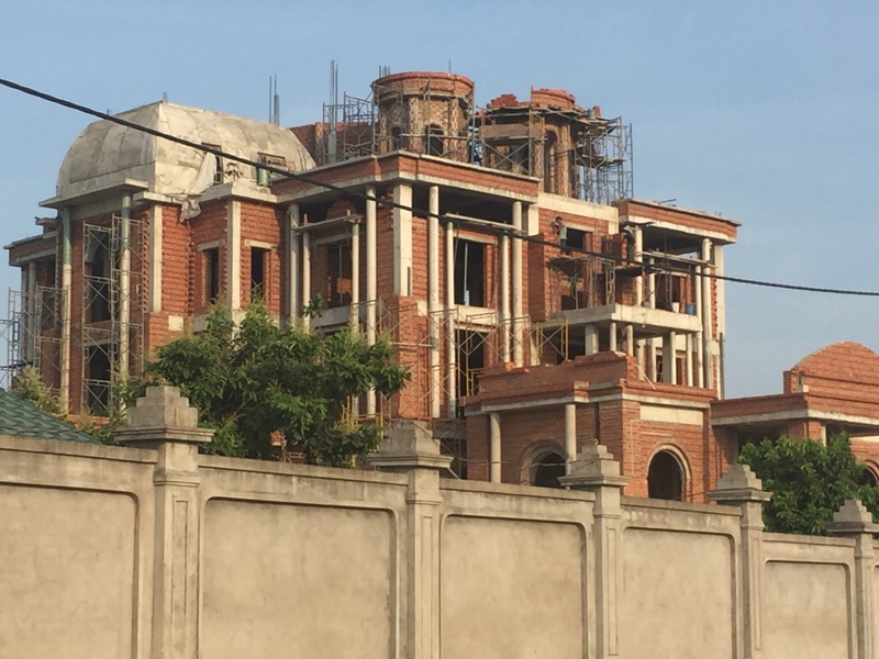 Xã An Phước (Long Thành - Đồng Nai): Ai làm ngơ cho đại gia xây chui biệt thự “khủng” trên đất nông nghiệp?