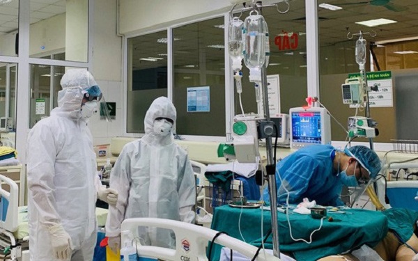 Tin dịch Covid-19 ngày 31/5: 45 ngày Việt Nam không có ca lây nhiễm trong cộng đồng, BN91 ngừng lọc máu