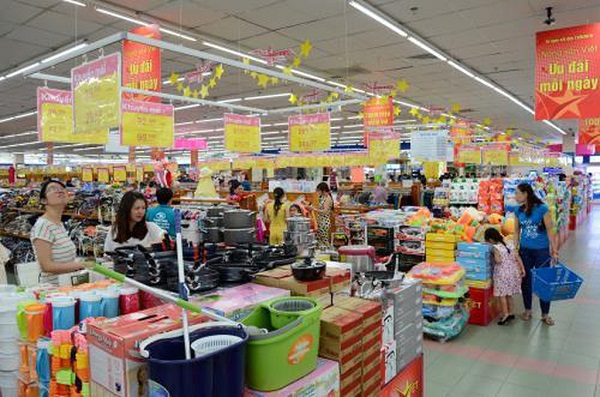 TPHCM: Chỉ số giá tiêu dùng tháng 5 giảm 0,33% so với tháng trước