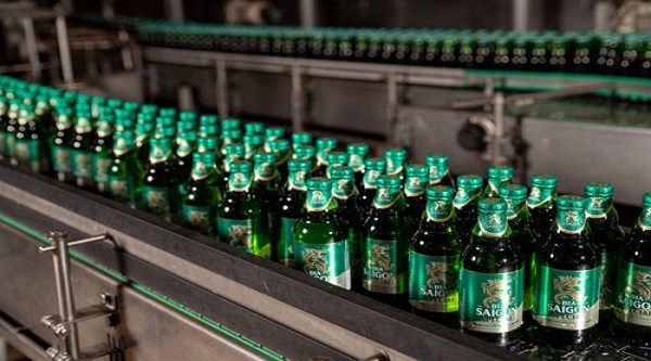 Doanh nghiệp bia kì vọng tăng trưởng kênh 'mua mang về'.