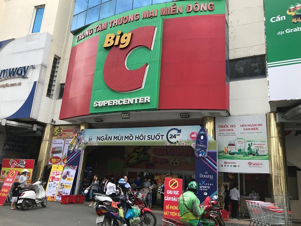 Siêu thị BigC Miền Đông sẽ đóng cửa vì giá thuê mặt bằng "quá chát"