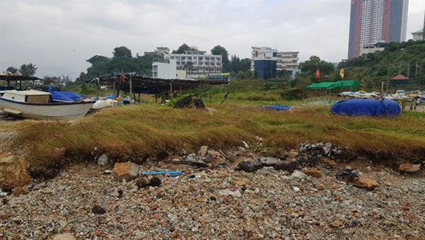 Khánh Hoà thu hồi siêu dự án 33 triệu đô lấn biển