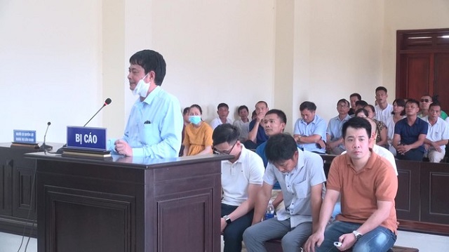 Cựu Phó giám đốc Sở Văn hóa thể thao và Du lịch Thanh Hóa trục lợi tiền tỷ lĩnh án 15 tháng tù