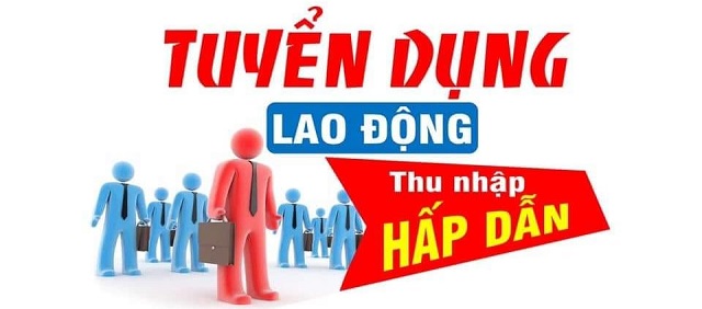 Công ty CP Chế biến và xuất khẩu Nông Sản Việt tuyển dụng lao động