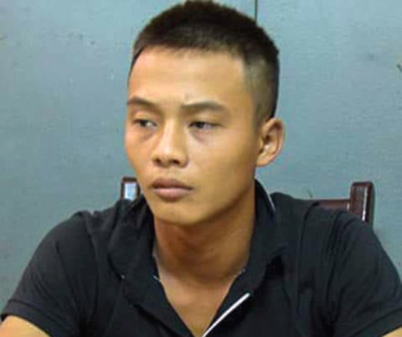 Phạm nh&acirc;n Sự đ&atilde; trốn khỏi Trại giam T10 v&agrave;o 15h ng&agrave;y 3/6. Ảnh: C&ocirc;ng an cung cấp.