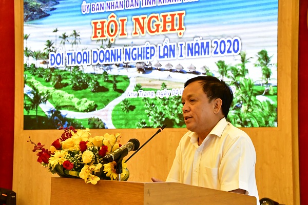 Chủ tịch Hi&ecirc;̣p h&ocirc;̣i du lịch Khánh Hòa