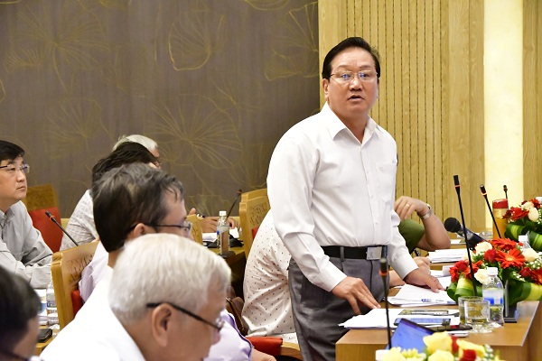 P. Giám đ&ocirc;́c sở GTVT