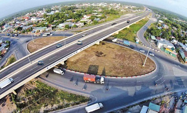 Hơn 115 tỷ đồng làm 1 km đường cao tốc Bắc - Nam