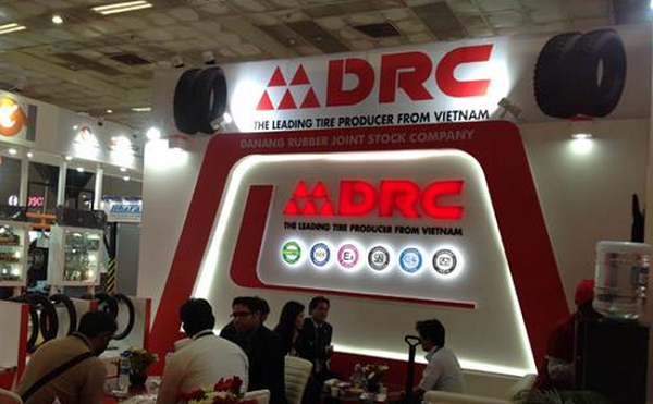 Từ tháng 4/2020, doanh thu của Công ty Cao su Đà Nẵng giảm mạnh