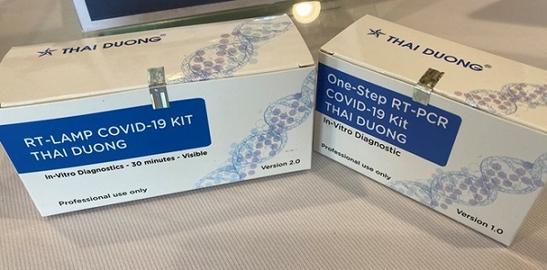 Cả hai bộ kit chẩn đoán Covid-19 mới của Việt Nam đã được cấp chứng chỉ lưu hành tại châu Âu (Ảnh: CC)