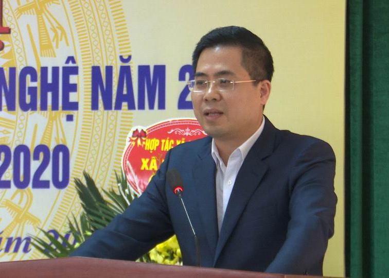 Phó Chủ tịch UBND tỉnh Thái Bình được bổ nhiệm giữ chức Thứ trưởng Bộ KH&CN