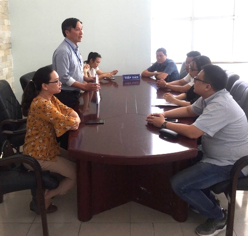 Sở Thông tin và Truyền thông Thừa Thiên Huế: Ra quyết định xử phạt Công ty Cổ phần Hoàng Biz