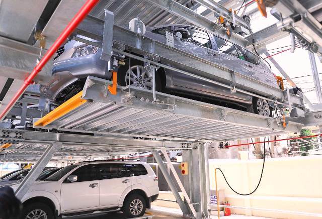 Đà Nẵng: Hơn 27,7 tỉ đồng đầu tư tiếp giai đoạn 2 bãi đỗ xe thông minh đầu tiên