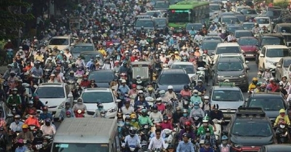 Hơn 50 triệu ô tô, xe máy cũ chưa đảm bảo tiêu chuẩn khí thải