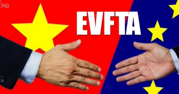 Quốc hội chính thức thông qua Nghị quyết phê chuẩn EVFTA