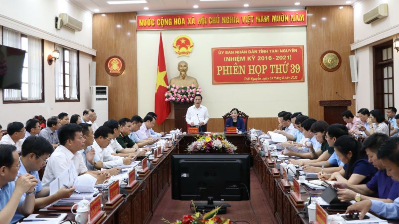 Thái Nguyên: Đoàn kết vượt qua khó khăn, quyết tâm phục hồi và phát triển