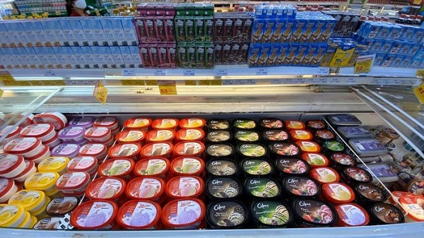 Kido Foods đang nắm thị phần kem 41,4% tại Việt Nam theo Euromonitor.