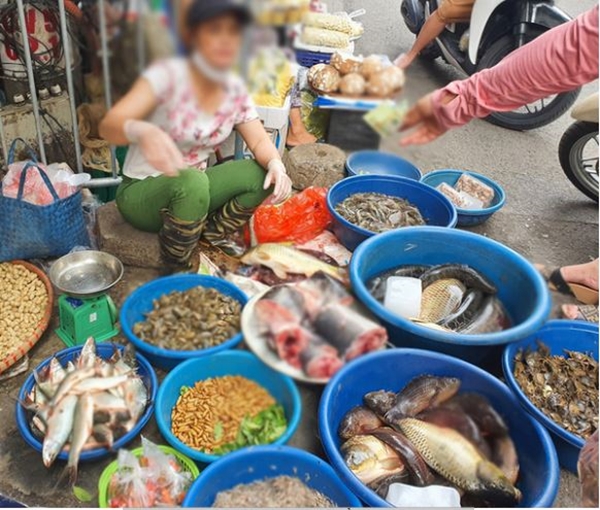 Nhiều thực phẩm tăng giá trong mùa nắng nóng