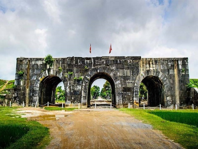 Thanh Hóa: Giảm giá vé tham quan Di sản Văn hóa thế giới Thành Nhà Hồ
