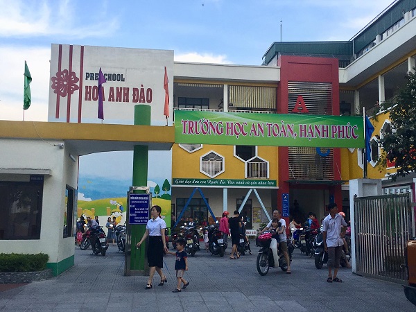 Hải Dương: Buộc thôi việc hai cô giáo bạo hành trẻ mầm non