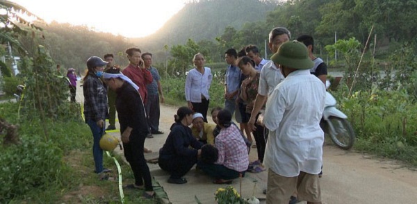 Phú Thọ: Rủ nhau tắm hồ, 2 học sinh bị đuối nước thương tâm